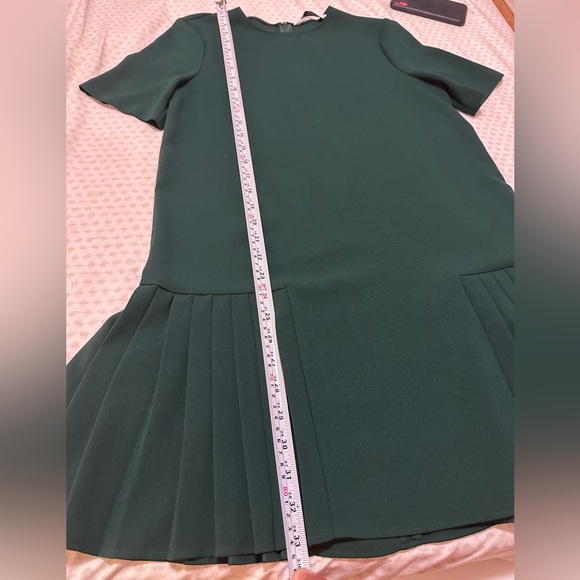 Mini Green dress - Picture 9 of 13